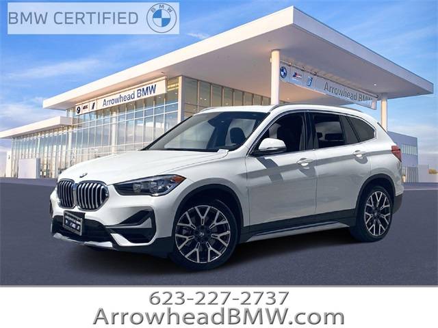 2022 BMW X1 28i — SUV — 8,781 mi — Glendale, AZ