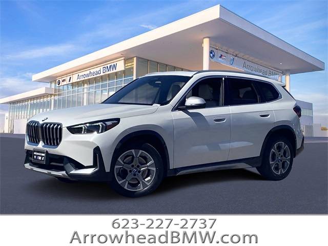 2024 BMW X1 28i — SUV — 26,240 mi — Glendale, AZ