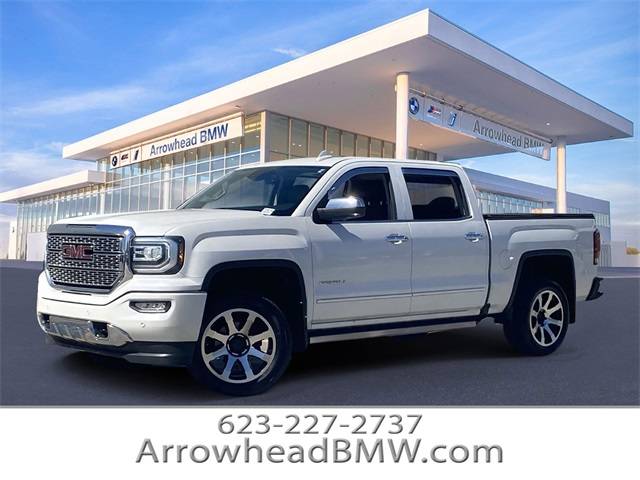 2017 GMC Sierra 1500 Denali — Pickup Truck — 86,854 mi — Glendale, AZ