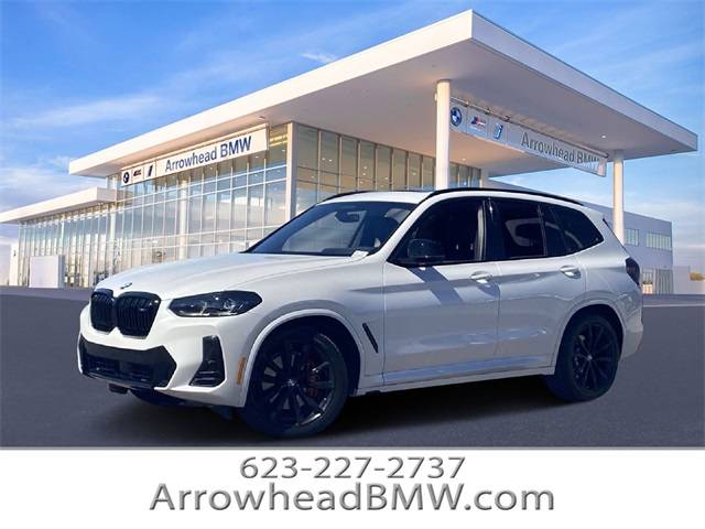 2023 BMW X3 M40i — SUV — 20,241 mi — Glendale, AZ
