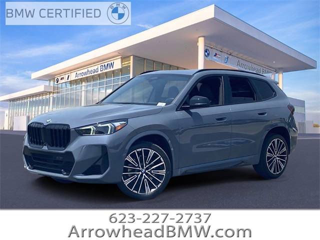 2023 BMW X1 28i — SUV — 25,301 mi — Glendale, AZ