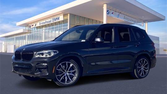 2021 BMW X3 M40i — SUV — 21,509 mi — Glendale, AZ