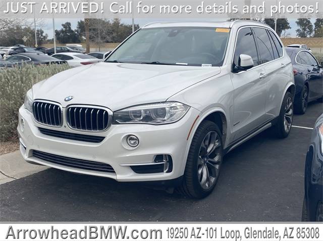 2016 BMW X5 35i — SUV — 78,602 mi — Glendale, AZ
