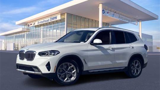 2022 BMW X3 30i — SUV — 26,299 mi — Glendale, AZ