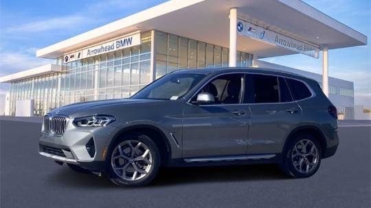 2024 BMW X3 30i — SUV — 13,908 mi — Glendale, AZ