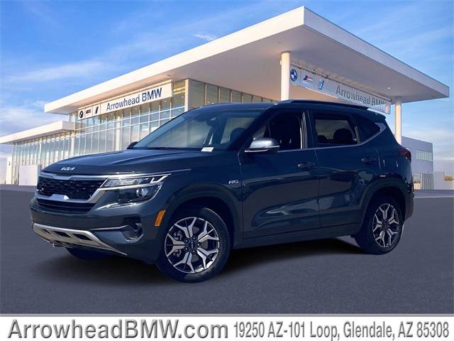 2022 Kia Seltos EX — SUV — 11,590 mi — Glendale, AZ