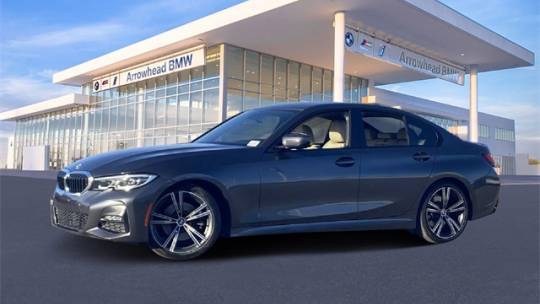 2022 BMW 3 Series 330i — Sedan — 59,940 mi — Glendale, AZ