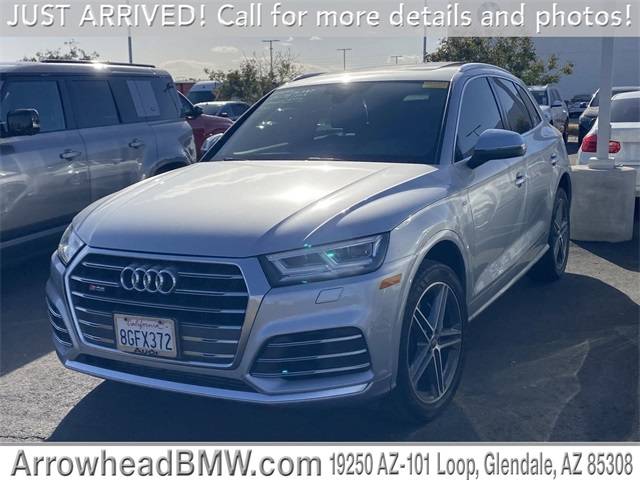 2018 Audi SQ5 Premium Plus — SUV — 105,000 mi — Glendale, AZ