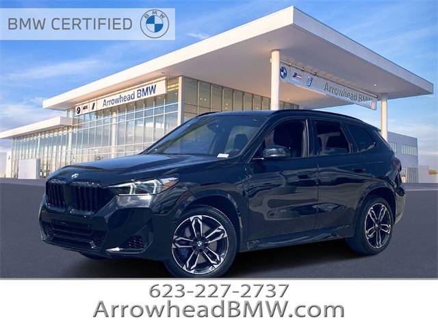 2025 BMW X1 28i — SUV — 11,707 mi — Glendale, AZ
