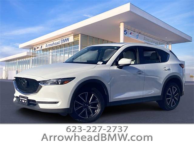 2018 Mazda CX-5 Grand Touring — SUV — 79,976 mi — Glendale, AZ