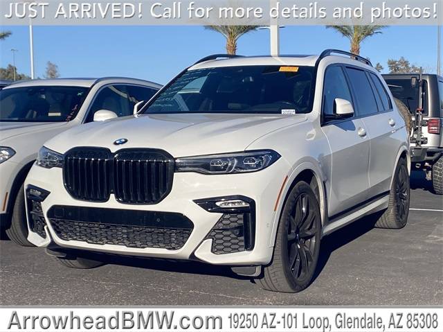 2022 BMW X7 40i — SUV — 50,350 mi — Glendale, AZ