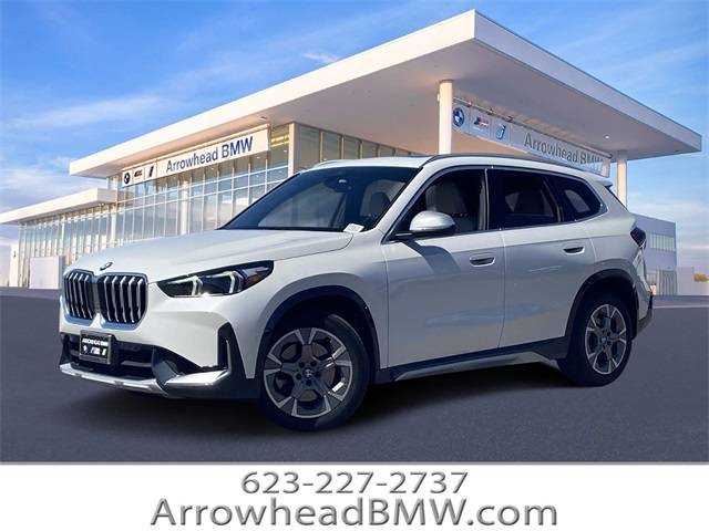 2024 BMW X1 28i — SUV — 25,083 mi — Glendale, AZ