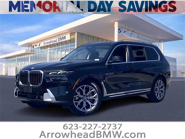 2024 BMW X7 40i — SUV — 41,467 mi — Glendale, AZ