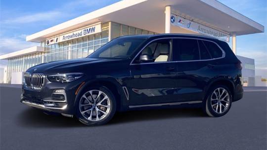 2021 BMW X5 45e — SUV — 47,126 mi — Glendale, AZ
