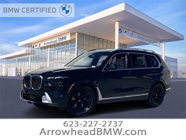 2024 BMW X7 40i — SUV — 11,149 mi — Glendale, AZ