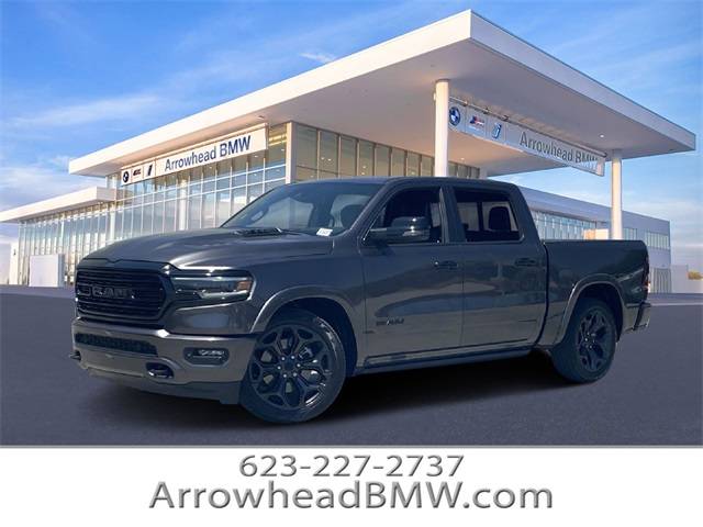 2023 Ram 1500 Limited — Pickup Truck — 12,792 mi — Glendale, AZ