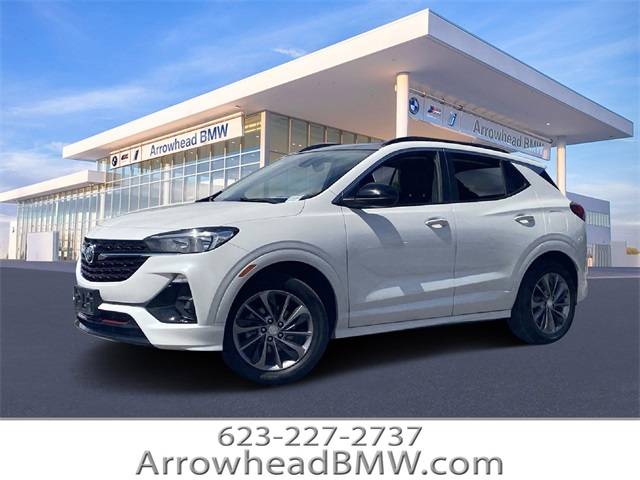 2020 Buick Encore GX Preferred — SUV — 55,121 mi — Glendale, AZ