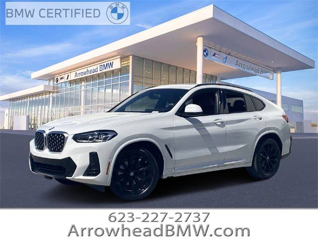 2023 BMW X4 30i — SUV — 45,940 mi — Glendale, AZ