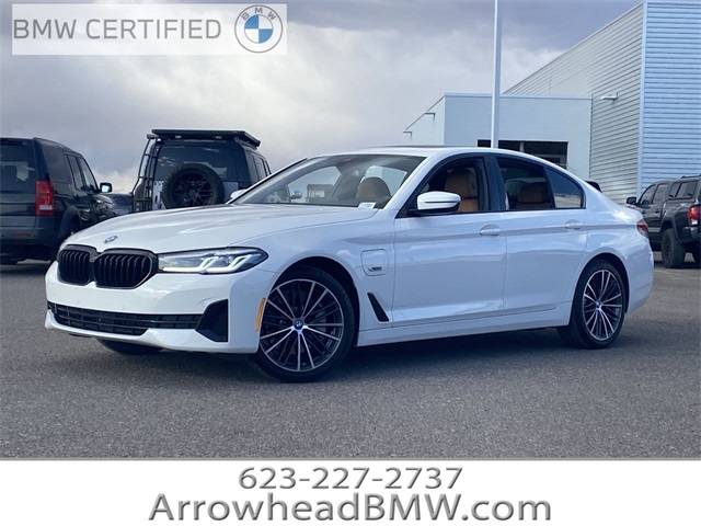 2022 BMW 5 Series 530e — Sedan — 24,208 mi — Glendale, AZ