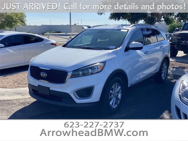 2016 Kia Sorento LX — SUV — 186,549 mi — Glendale, AZ