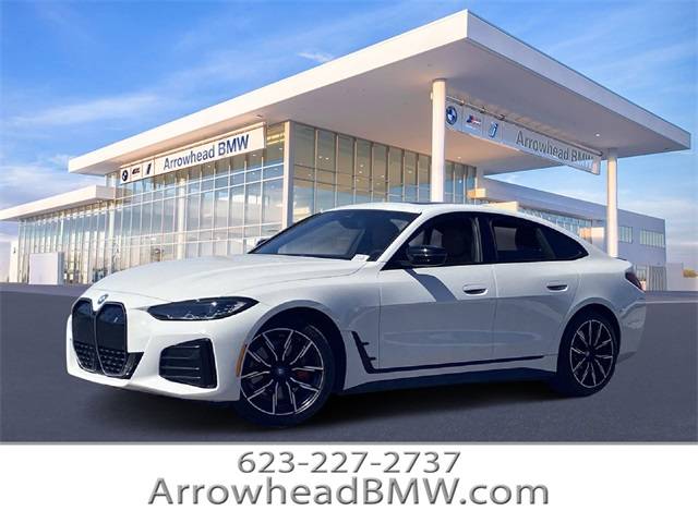2024 BMW i4 eDrive35 — Sedan — 16,824 mi — Glendale, AZ