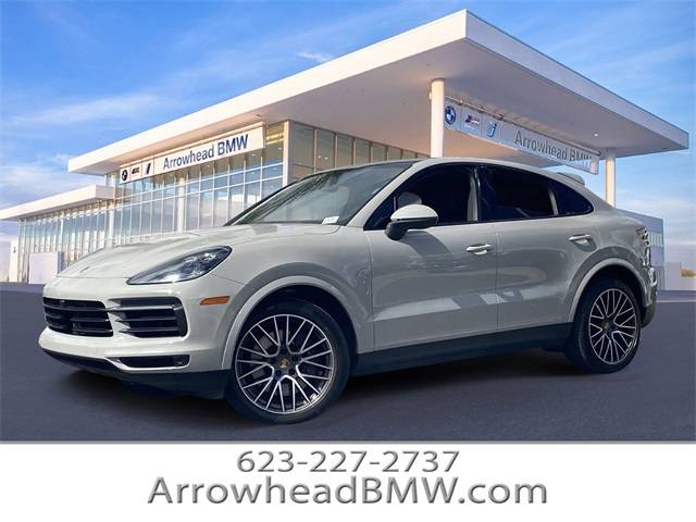 2021 Porsche Cayenne Standard — SUV — 48,060 mi — Glendale, AZ
