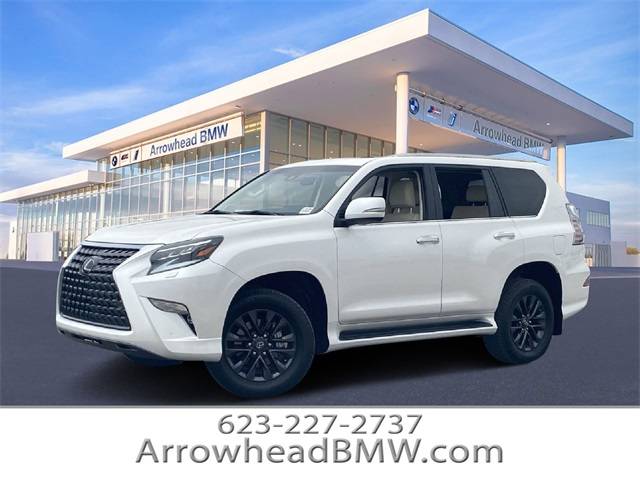 2023 Lexus GX GX 460 Premium — SUV — 19,244 mi — Glendale, AZ