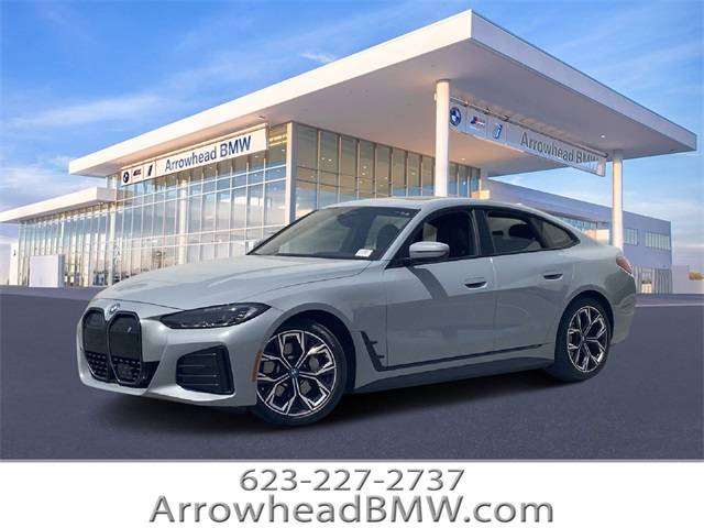 2022 BMW i4 eDrive40 — Sedan — 41,829 mi — Glendale, AZ