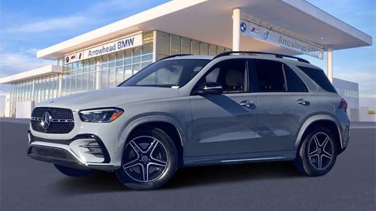 2024 Mercedes-Benz GLE GLE 450 — SUV — 11,624 mi — Glendale, AZ