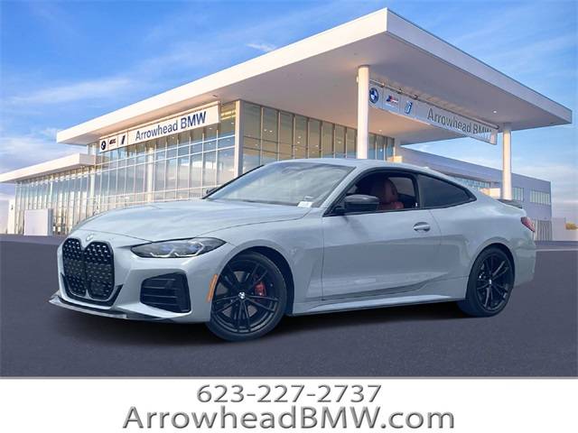 2024 BMW 4 Series M440i — Coupe — 14,487 mi — Glendale, AZ