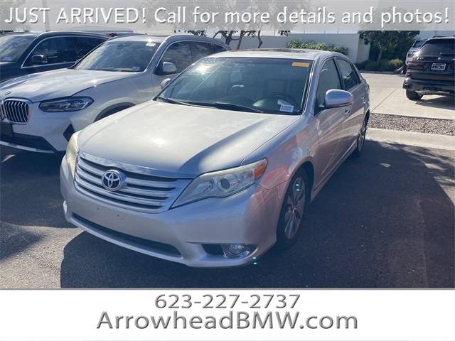 2011 Toyota Avalon Limited — Sedan — 104,455 mi — Glendale, AZ