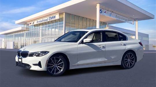 2019 BMW 3 Series 330i — Sedan — 70,289 mi — Glendale, AZ