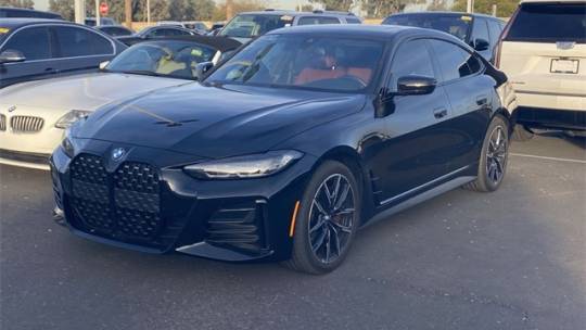 2022 BMW 4 Series 430i — Sedan — 17,620 mi — Glendale, AZ