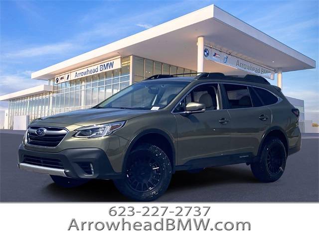 2022 Subaru Outback 2.5i Limited — SUV — 45,934 mi — Glendale, AZ