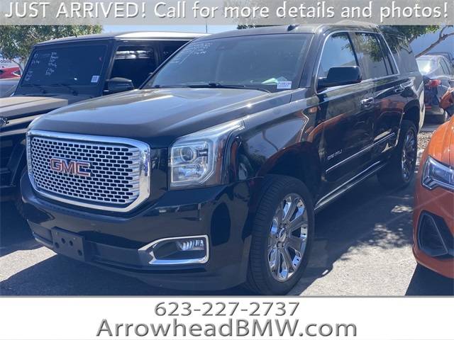 2016 GMC Yukon Denali — SUV — 127,003 mi — Glendale, AZ