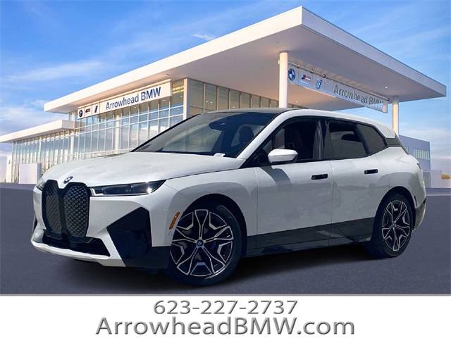 2023 BMW iX xDrive50 — SUV — 33,105 mi — Glendale, AZ