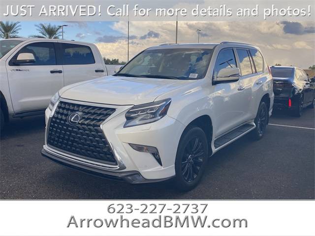 2022 Lexus GX GX 460 Premium — SUV — 44,235 mi — Glendale, AZ