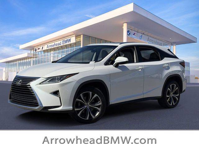 2017 Lexus RX RX 350