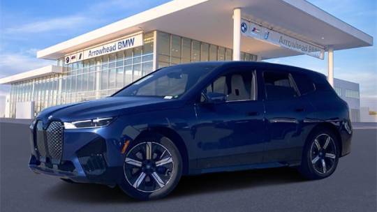 2025 BMW iX xDrive50 — SUV — 6,273 mi — Glendale, AZ