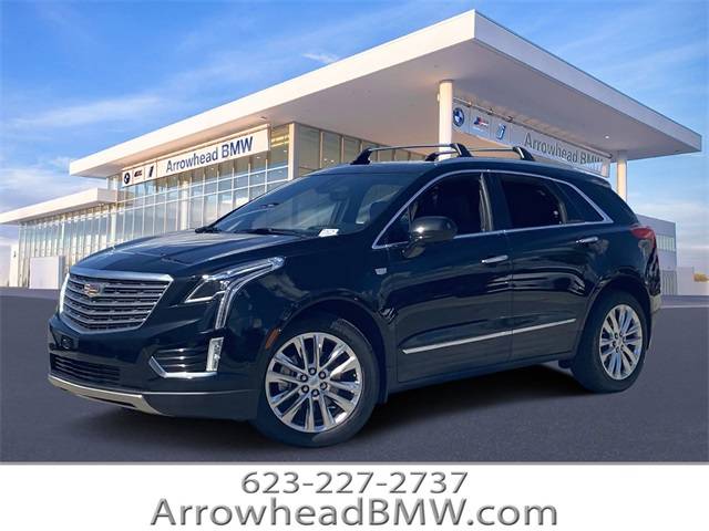 2019 Cadillac XT5 Platinum — SUV — 32,435 mi — Glendale, AZ
