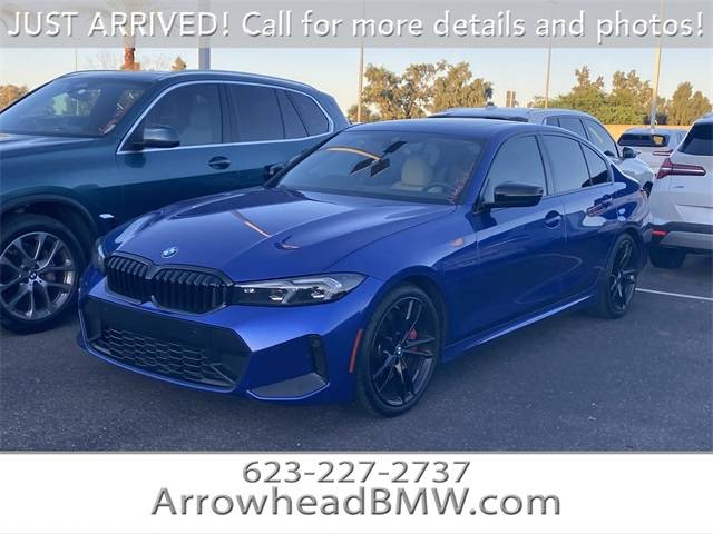2023 BMW 3 Series 330i — Sedan — 26,060 mi — Glendale, AZ