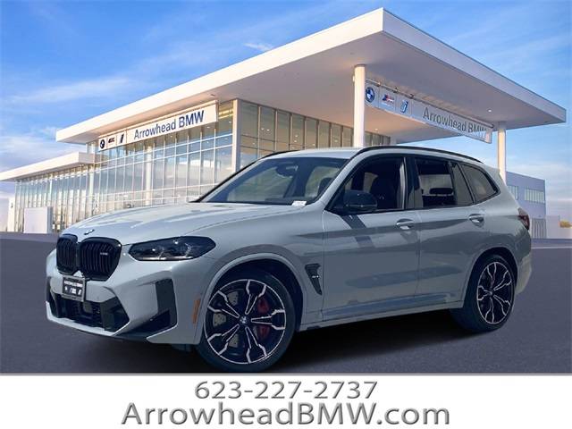 2024 BMW X3 M Standard — SUV — 3,206 mi — Glendale, AZ