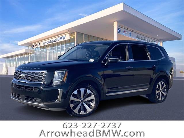 2021 Kia Telluride S — SUV — 53,120 mi — Glendale, AZ