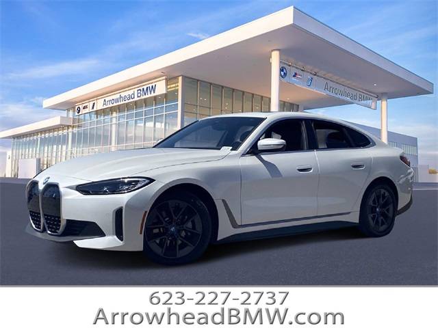 2023 BMW i4 eDrive35 — Sedan — 9,891 mi — Glendale, AZ