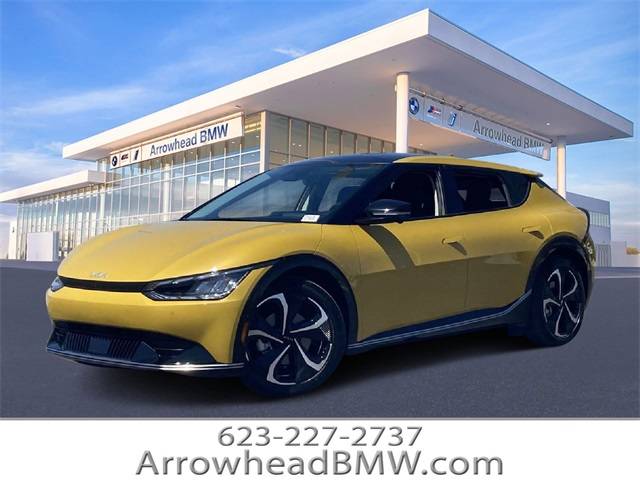 2022 Kia EV6 GT-Line — SUV — 28,709 mi — Glendale, AZ