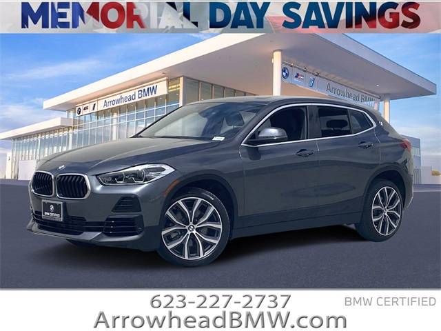 2021 BMW X2 28i — SUV — 30,863 mi — Glendale, AZ