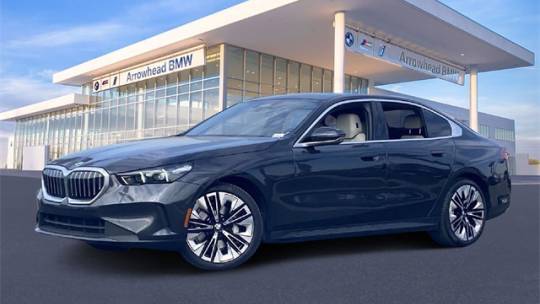 2024 BMW 5 Series 530i — Sedan — 13,962 mi — Glendale, AZ