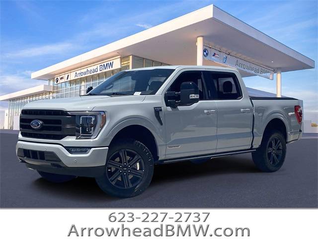 2023 Ford F-150 Lariat — Pickup Truck — 22,049 mi — Glendale, AZ
