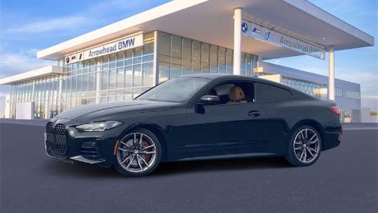 2023 BMW 4 Series M440i — Coupe — 14,357 mi — Glendale, AZ