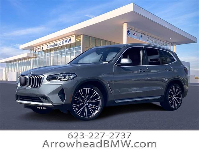 2023 BMW X3 30i — SUV — 20,878 mi — Glendale, AZ